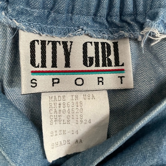 Women’s Jean Trousers - Picture 3 of 3